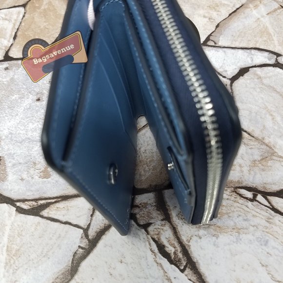 NWT  Disney x Kate Spade New York Alice in Wonderland Bifold Wallet Kate Spade - Picture 7 of 7